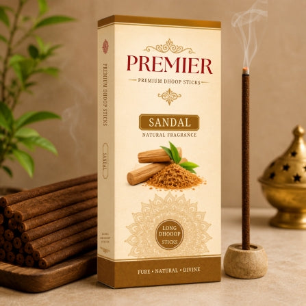 Dhoop Sticks Box