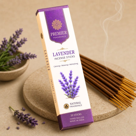Incense Sticks Box