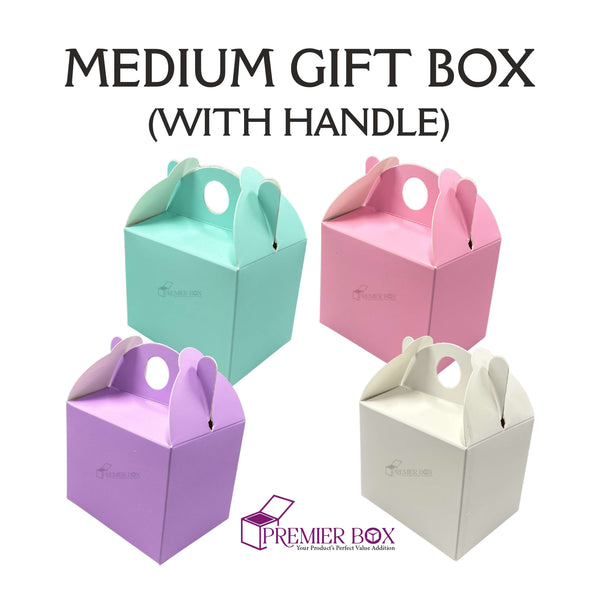 Medium Gift box with handle