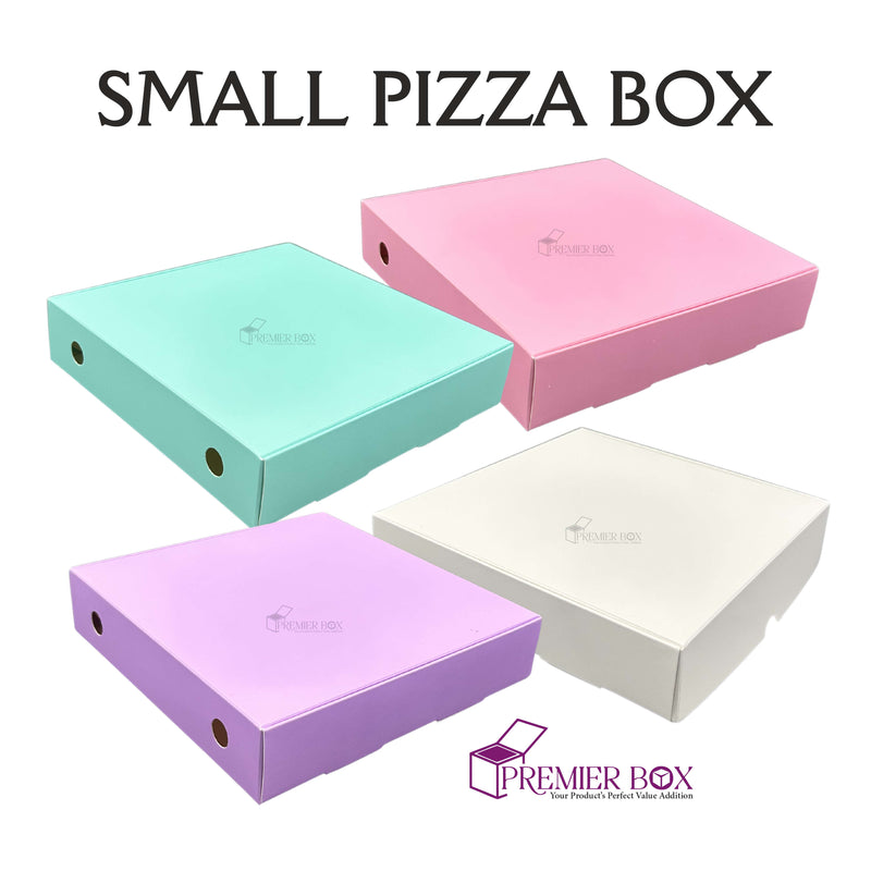 Small Pizza Box